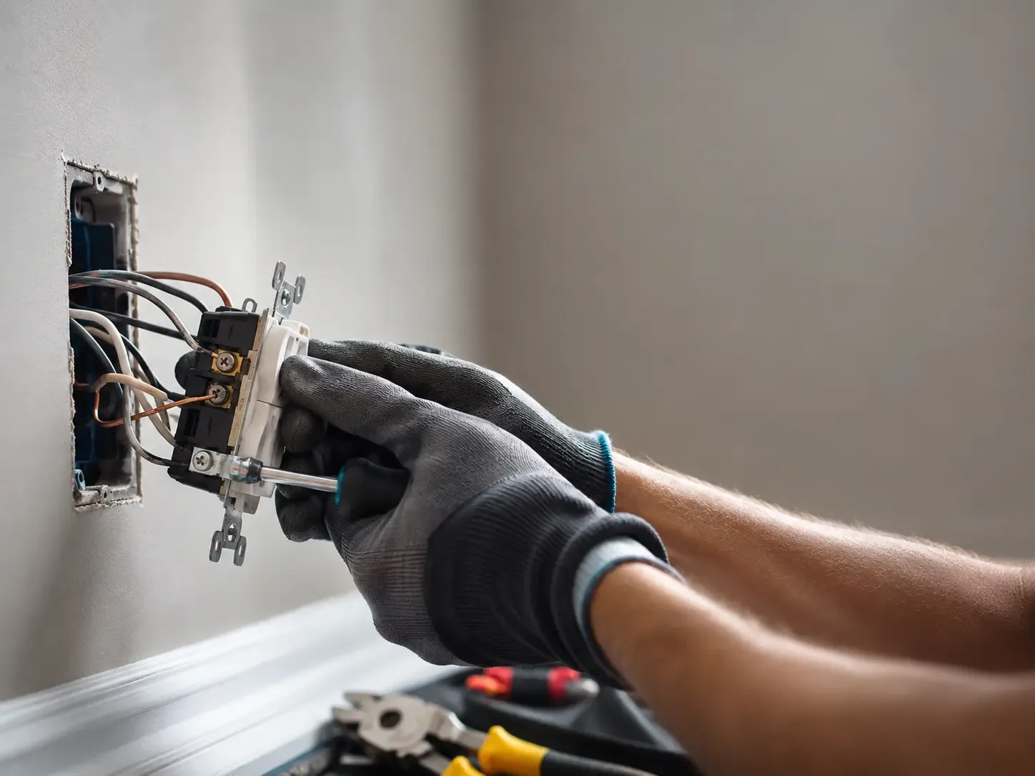 Why choose Whole Home Rewiring in Horace, ND